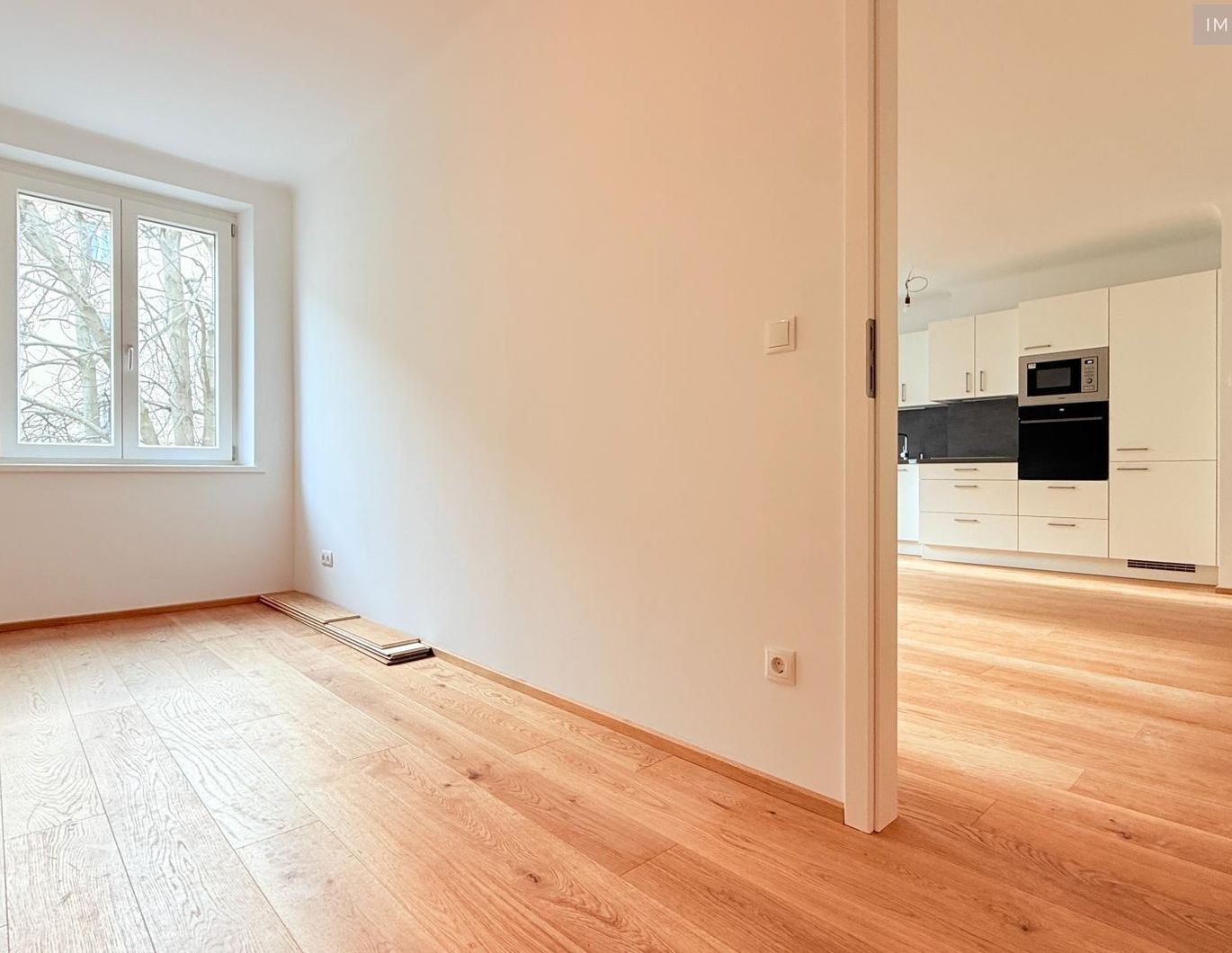 Innere Werte zählen, aber wie /72 m²/ komplett saniert!