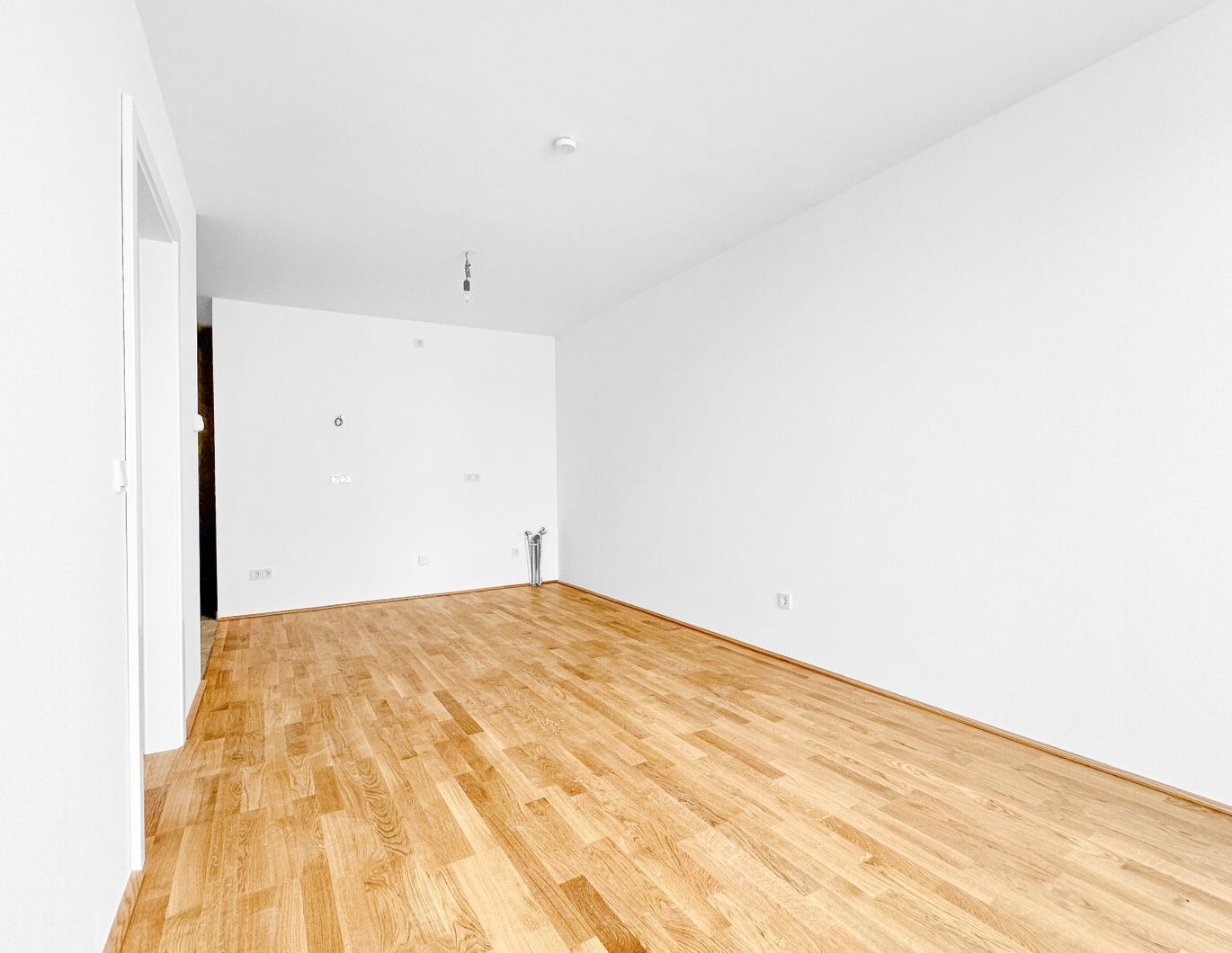 2-Zimmer Wohnung mit 3,67 m² Terrasse | Wien Floridsdorf