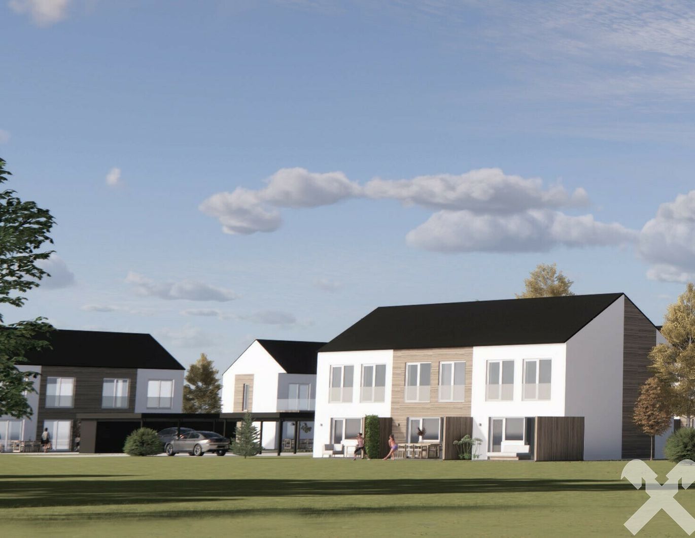 Neubau-Traum am Erlenweg NEUER PREIS