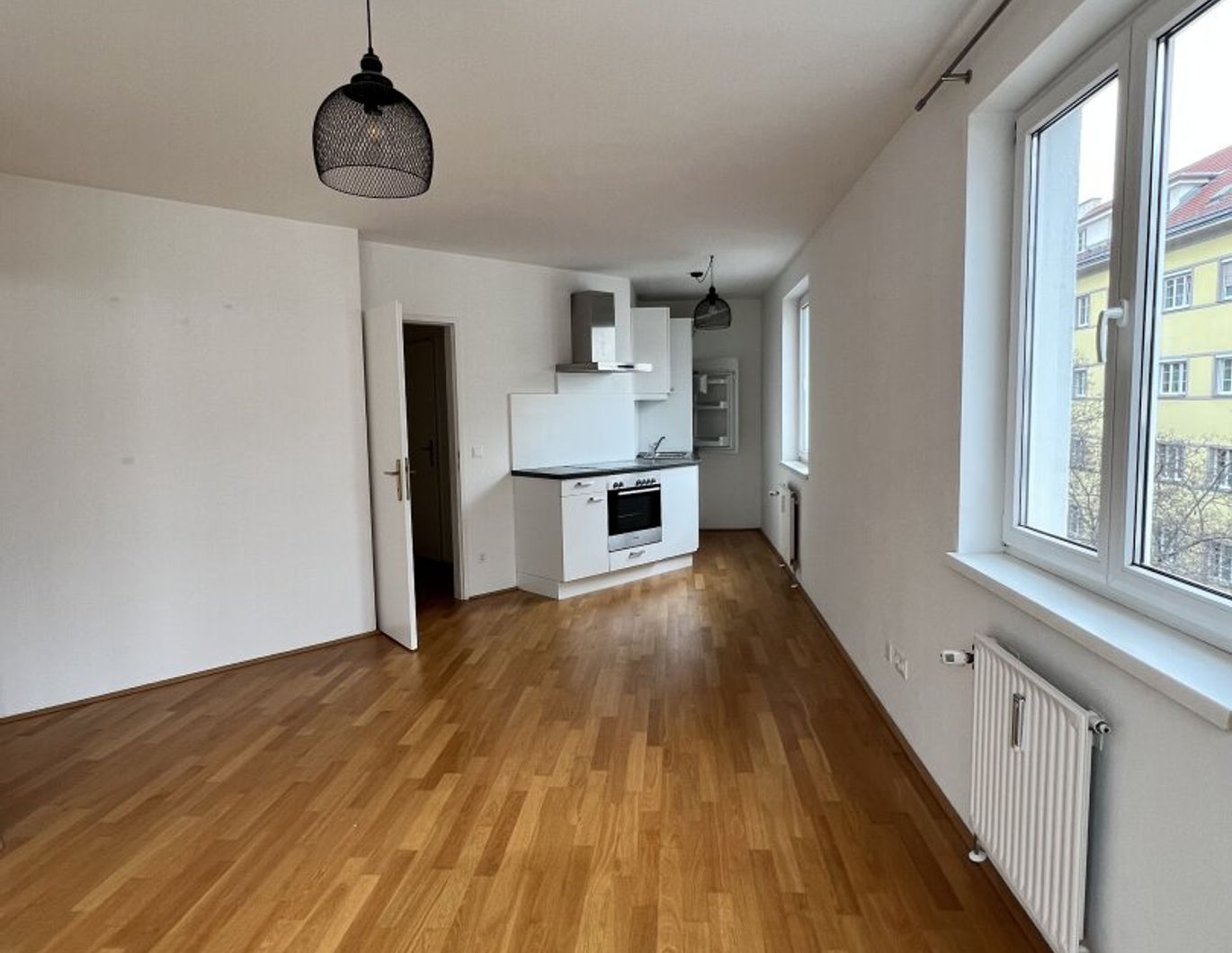 Wohlfühlen im 20. Bezirk -Helle 2-Zimmer-Wohnung in Top-Lage nahe Jägerstraße