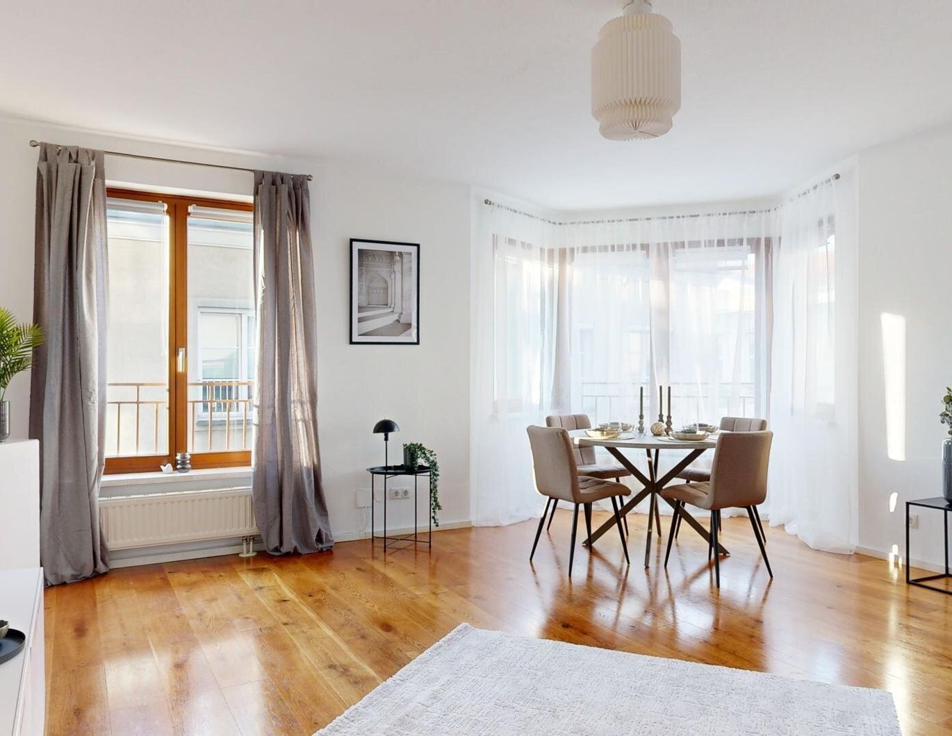 Traumhafte 4-Zimmer-Wohnung - Perfekt für Familien!