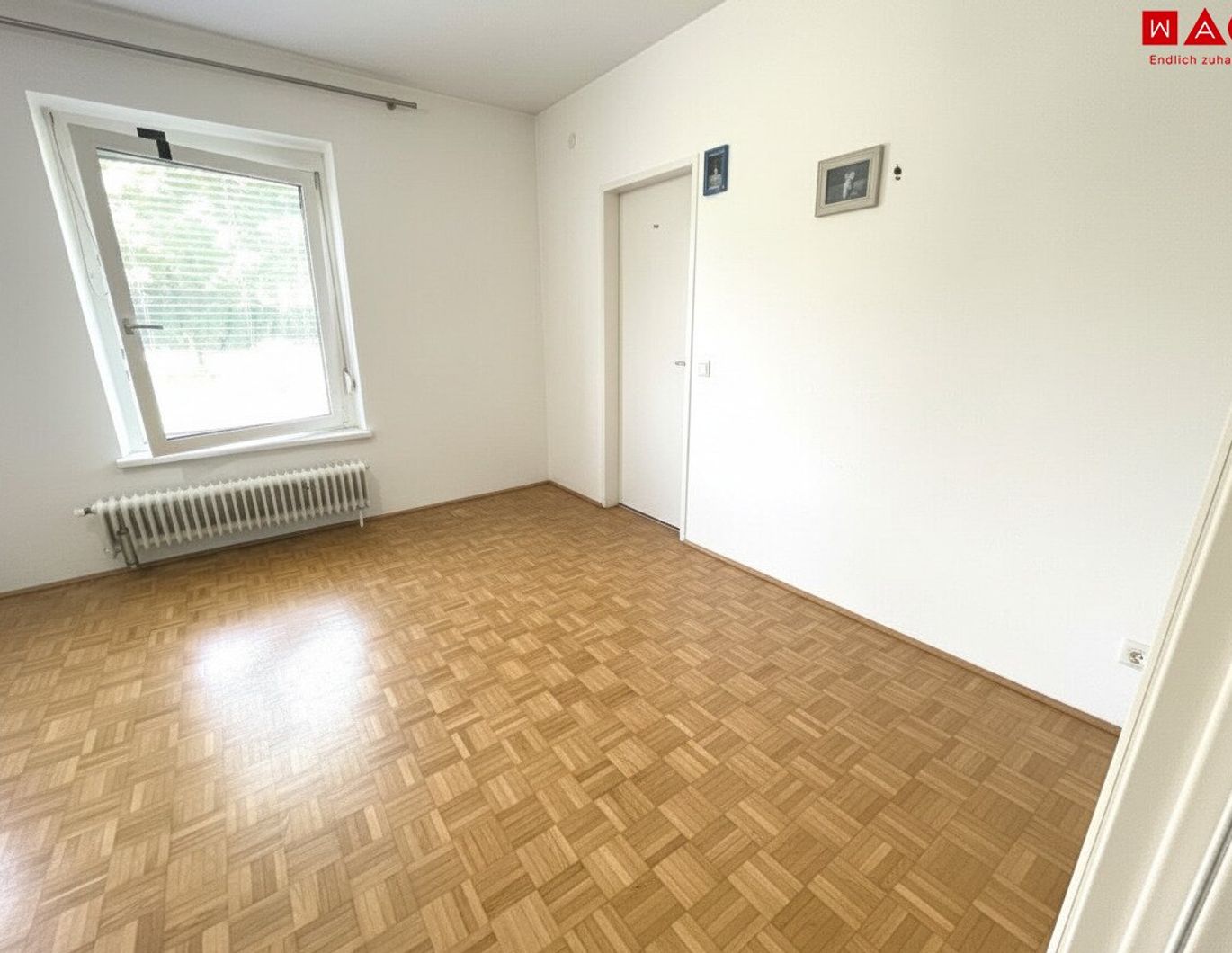 Perfekte Singlewohnung in Linz - 40 m², Parkplatz inklusive!
