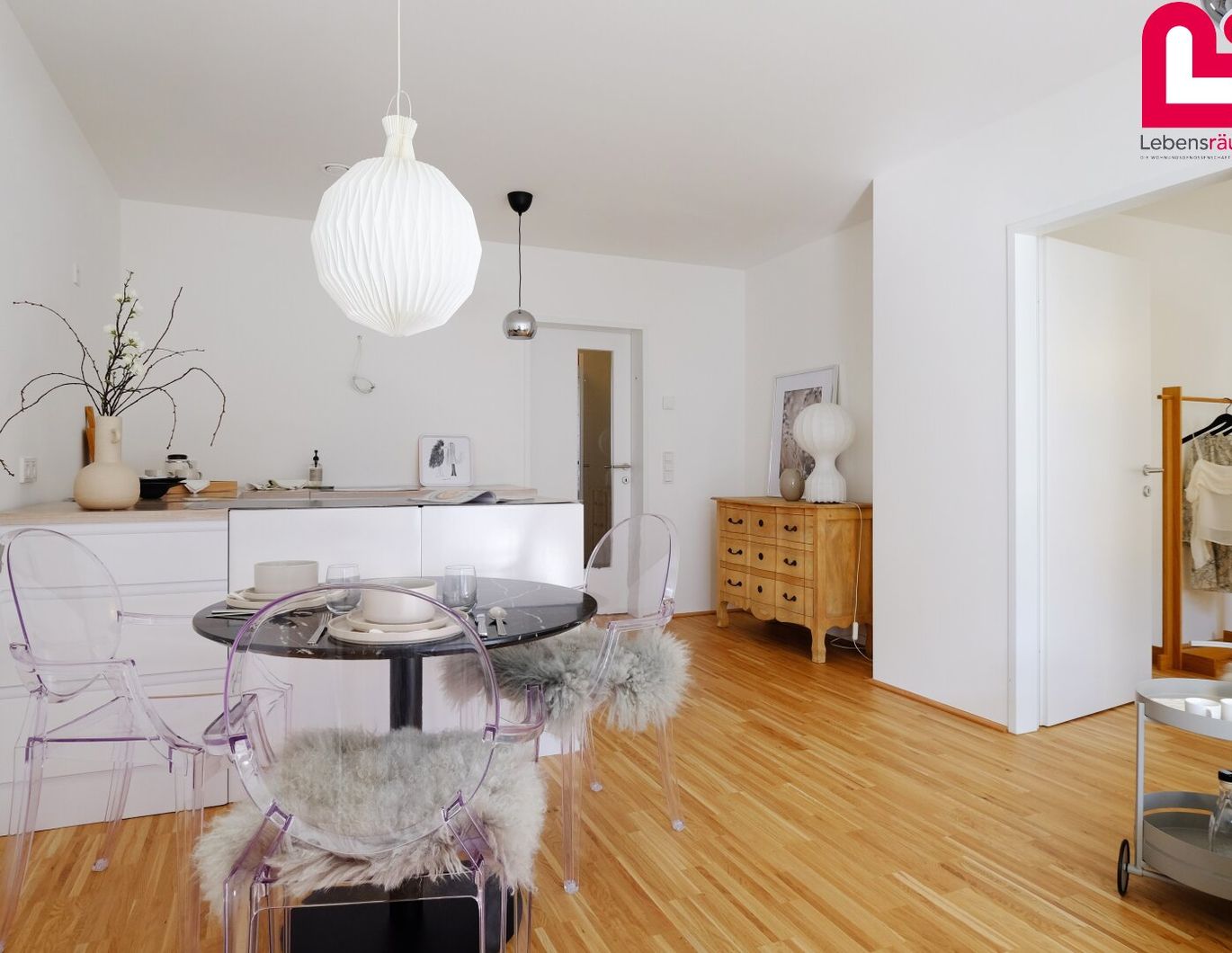 *EIGENTUM* Stadtquartier Schärding - 2-Zimmer-Wohnung / Haus 2 / Top 7