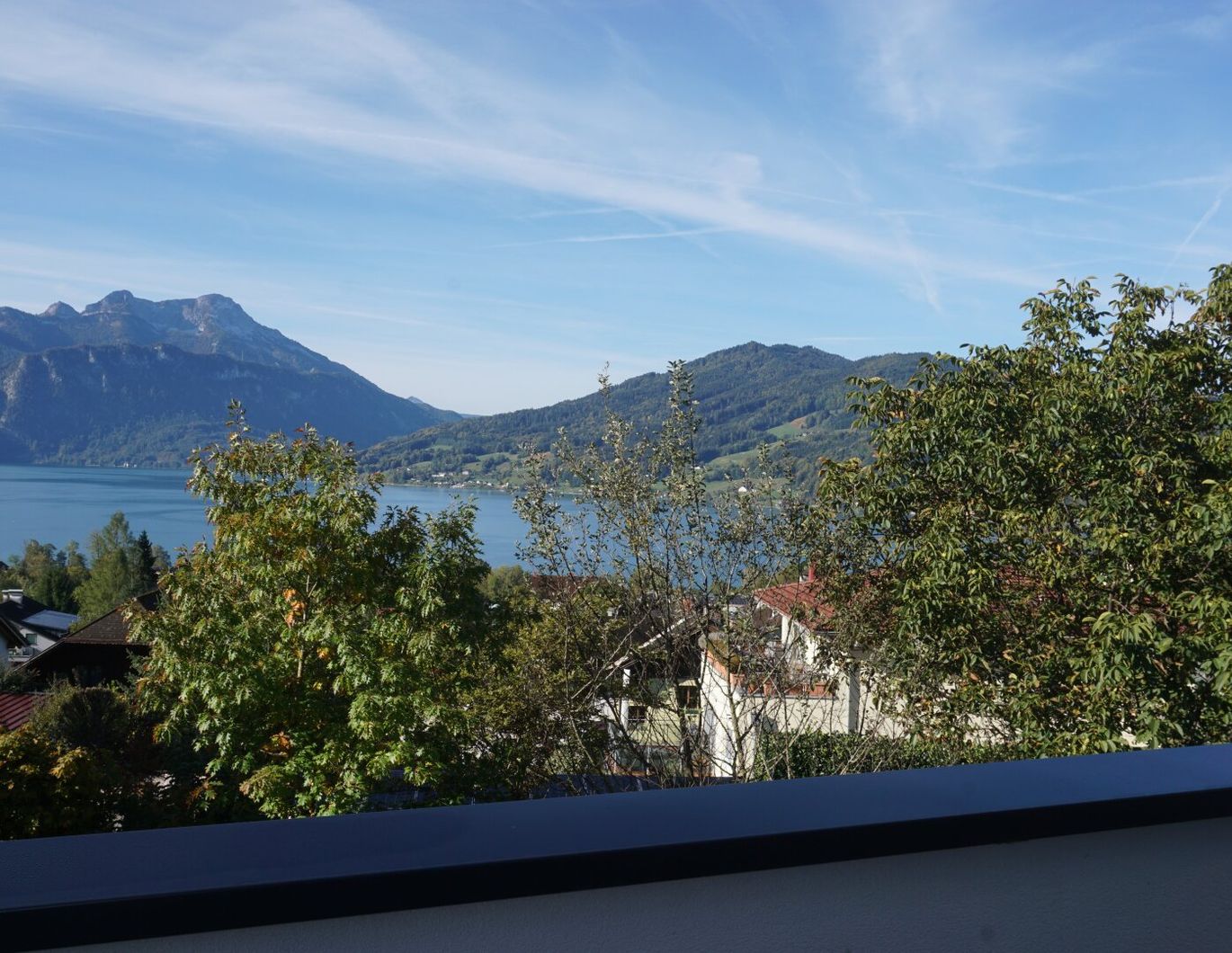 Am Sonnenhang - 3 Zimmer-Mietwohnung in Steinbach/Attersee - mit Seeblick, Balkon, Lift, Tiefgarage!