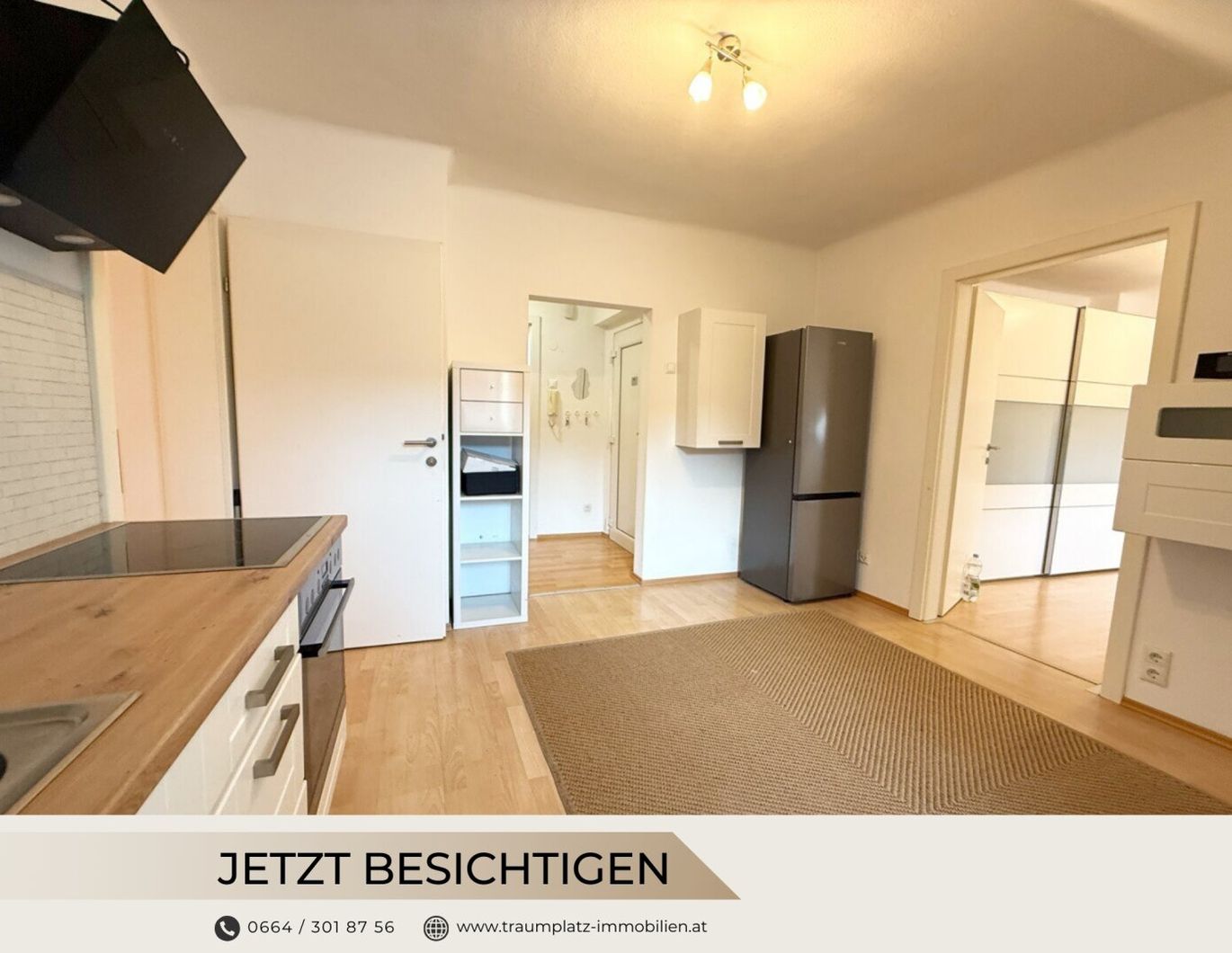 Top sanierte 4-Zimmer-DG-Wohnung nahe FH Joanneum - ideal für WG & Anleger
