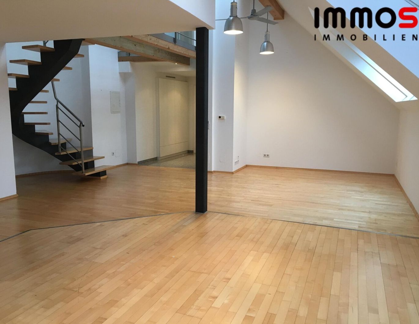 Neuwertige Maisonette in Linz mit 133 m² und Allgemeingarten - Ihr neues Zuhause!