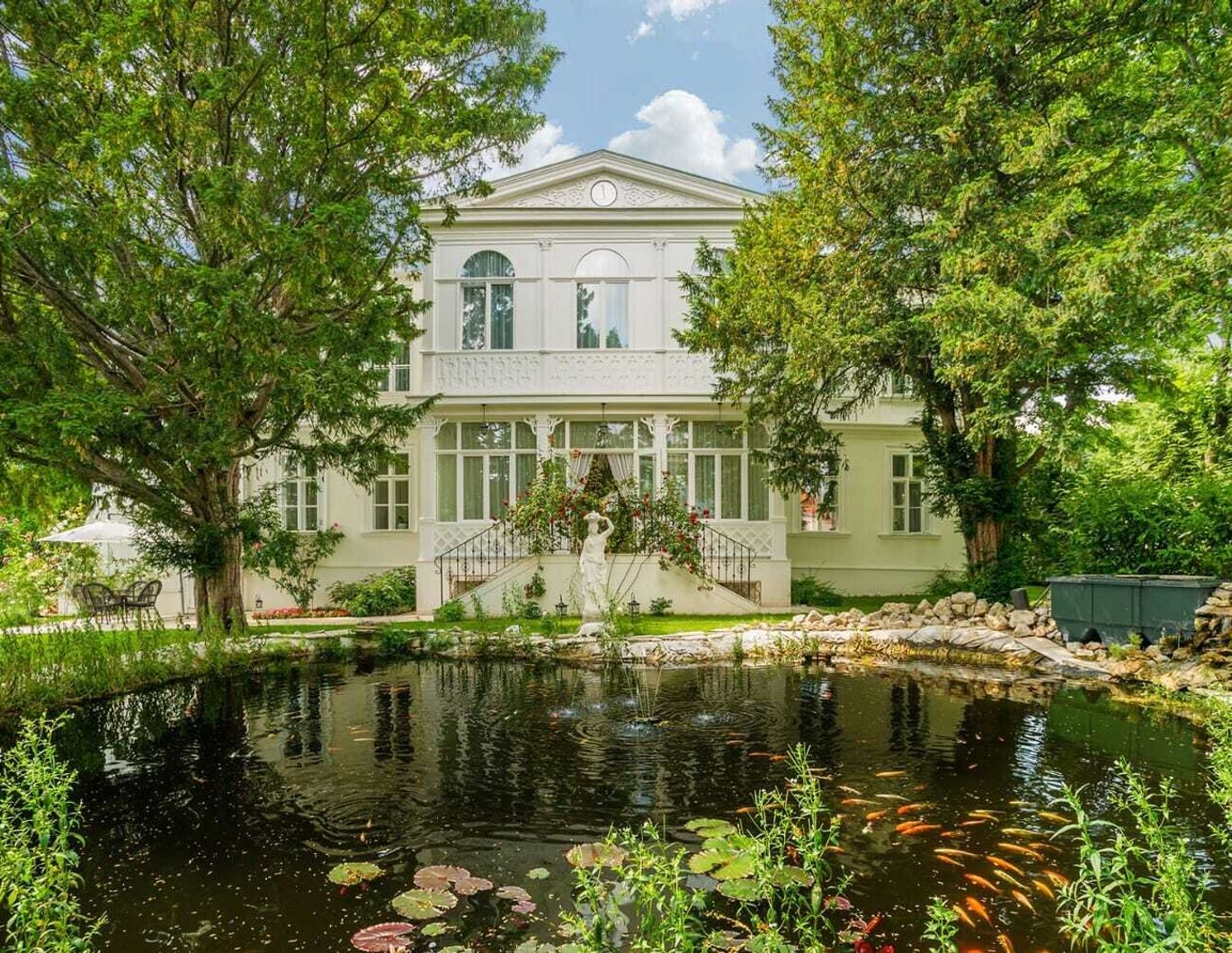 Märchenhafte exklusive Villa in Baden zu verkaufen!