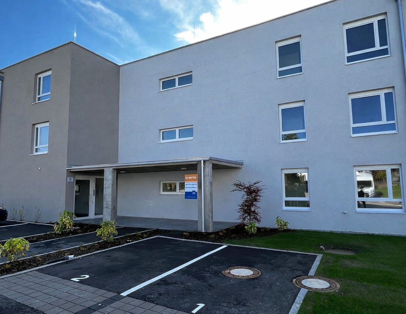 Objekt 2303 - 2-Zimmerwohnung in St. Aegidi, St. Aegidi Nr. 120, Top 8 (inkl. KFZ-Abstellplatz)