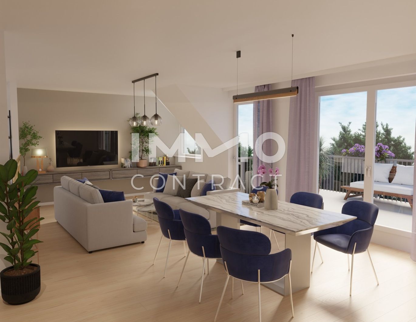 Provisionsfrei! Projekt Bona Dea. Ein Zuhause zum Wohlfühlen.