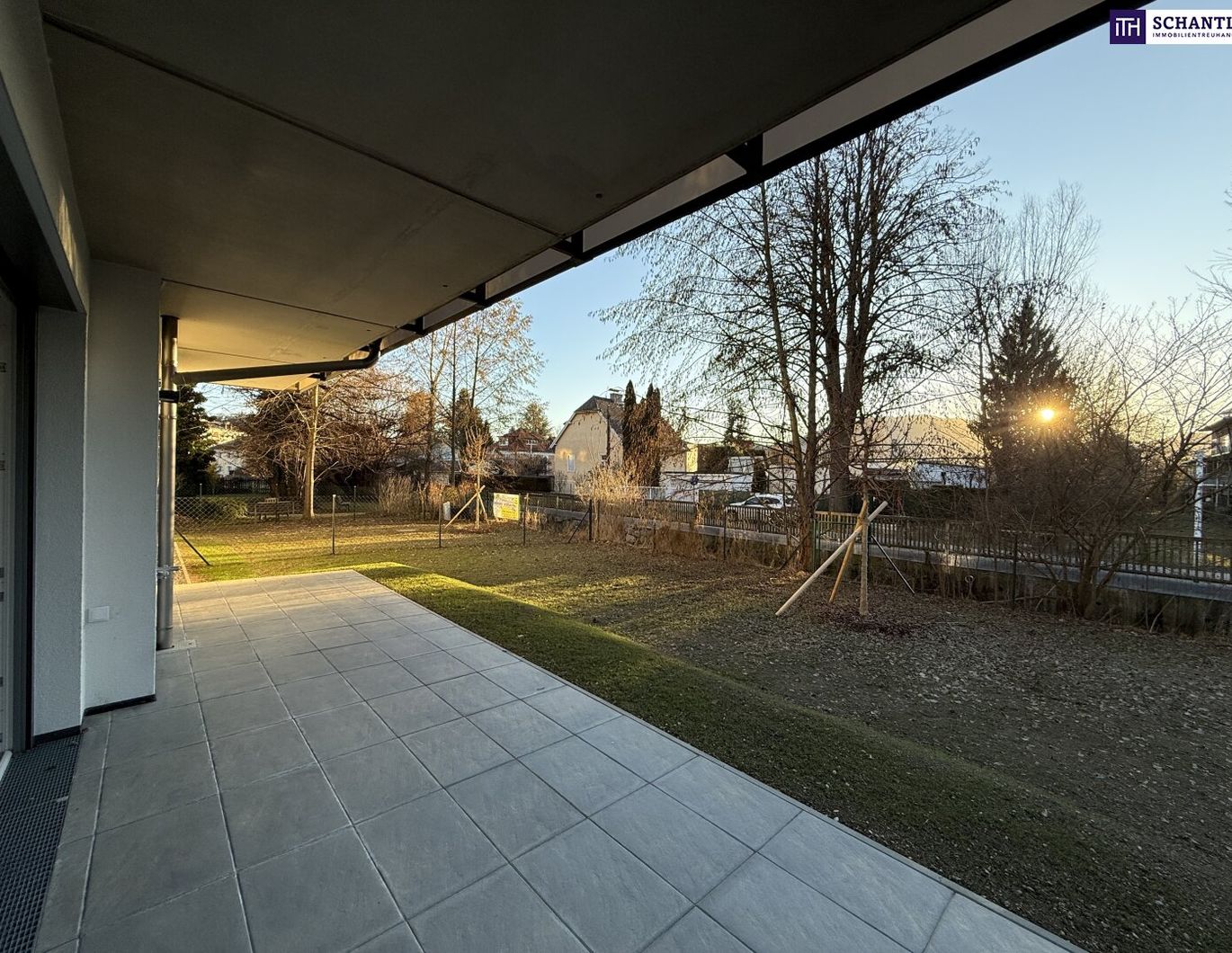 Bezugsfertig - 63m2 Wohnung mit sonnigem Eigengarten in perfekter Lage - Sichern Sie sich Ihr exklusives Wohnjuwel!