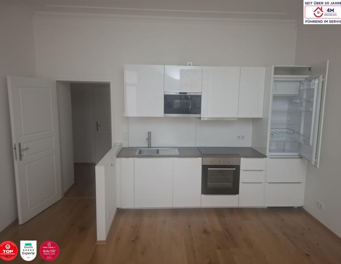 Gemütliche 2‑Zimmer‑Wohnung zum Wohlfühlen