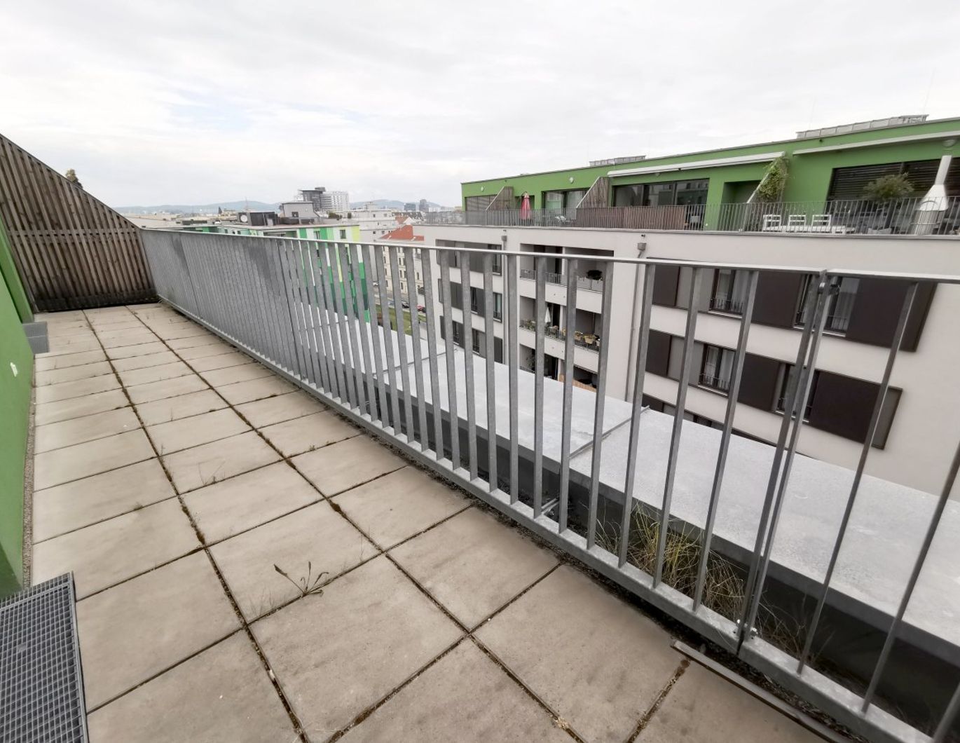 Großzügige 2 Zimmer Wohnung mit Terrasse in 1030 Wien!