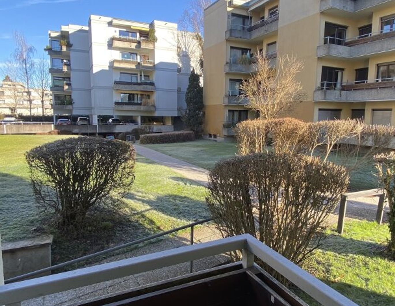 Kleine, helle Garçonnière in Salzburg/ Parsch