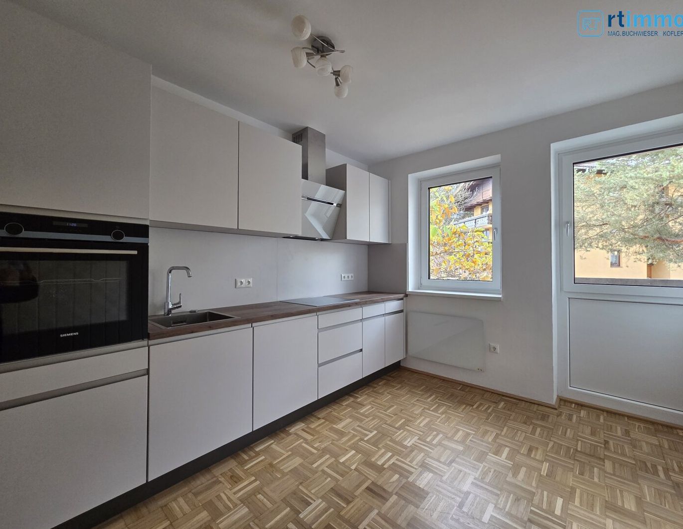 Schöne neu renovierte 2-Zi. Wohnung im Zentrum von Bad Ischl