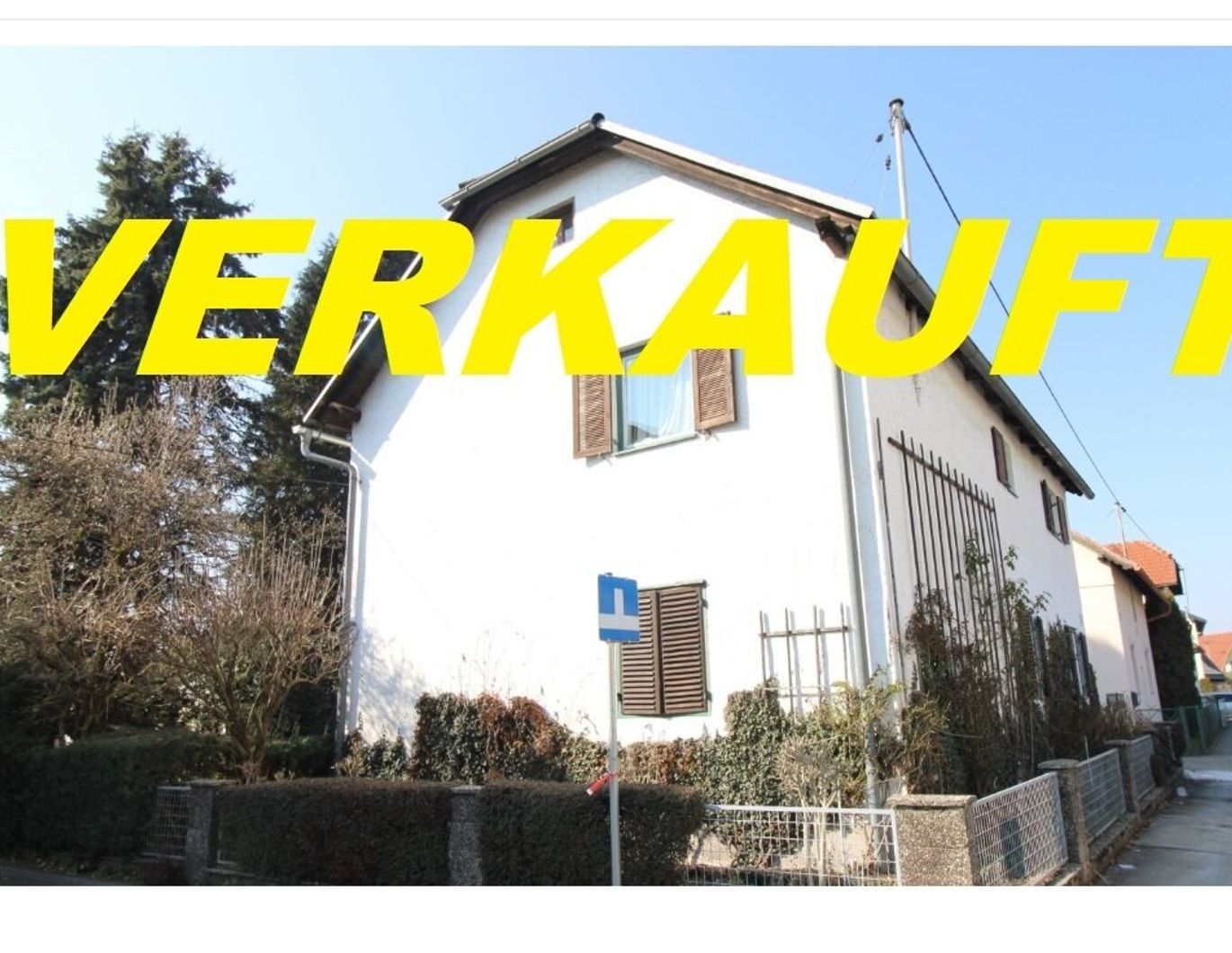 Älteres schönes Wohnhaus in toller Wohngegend