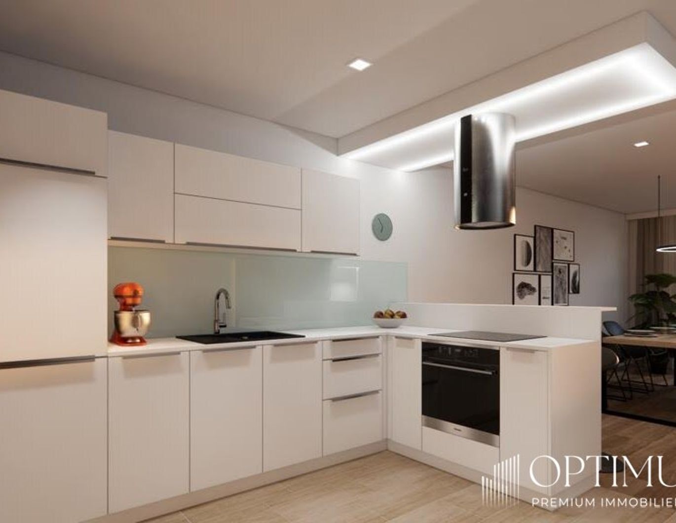 Ihr exklusiver Erstbezug - Moderne Gartenwohnung mit Terrasse nahe U1-Oberlaa!