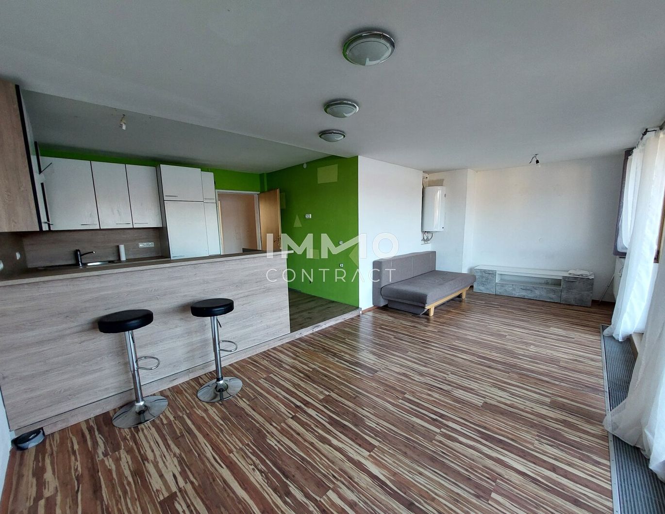 4 - Zimmer Wohnung mit Terrasse zu mieten im Zentrum von Pöchlarn