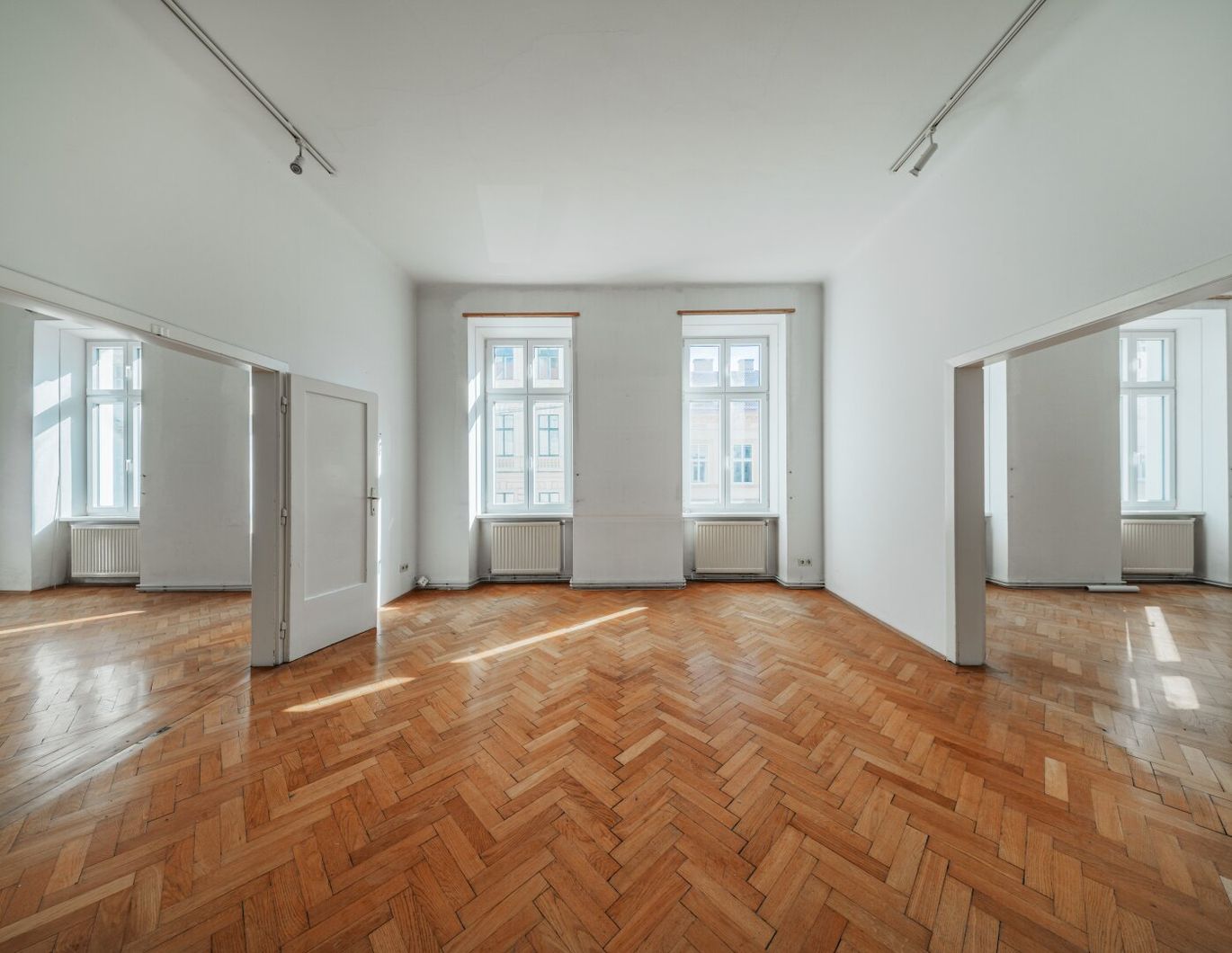 Wohnen Nahe des Cottageviertels - Sternwartestraße 18