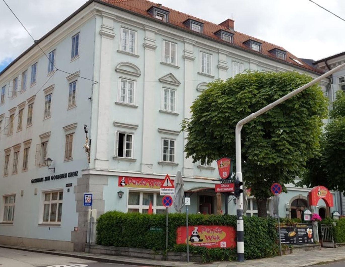 Citywohnung - 2 Zimmer Wohnung im Dachgeschoss