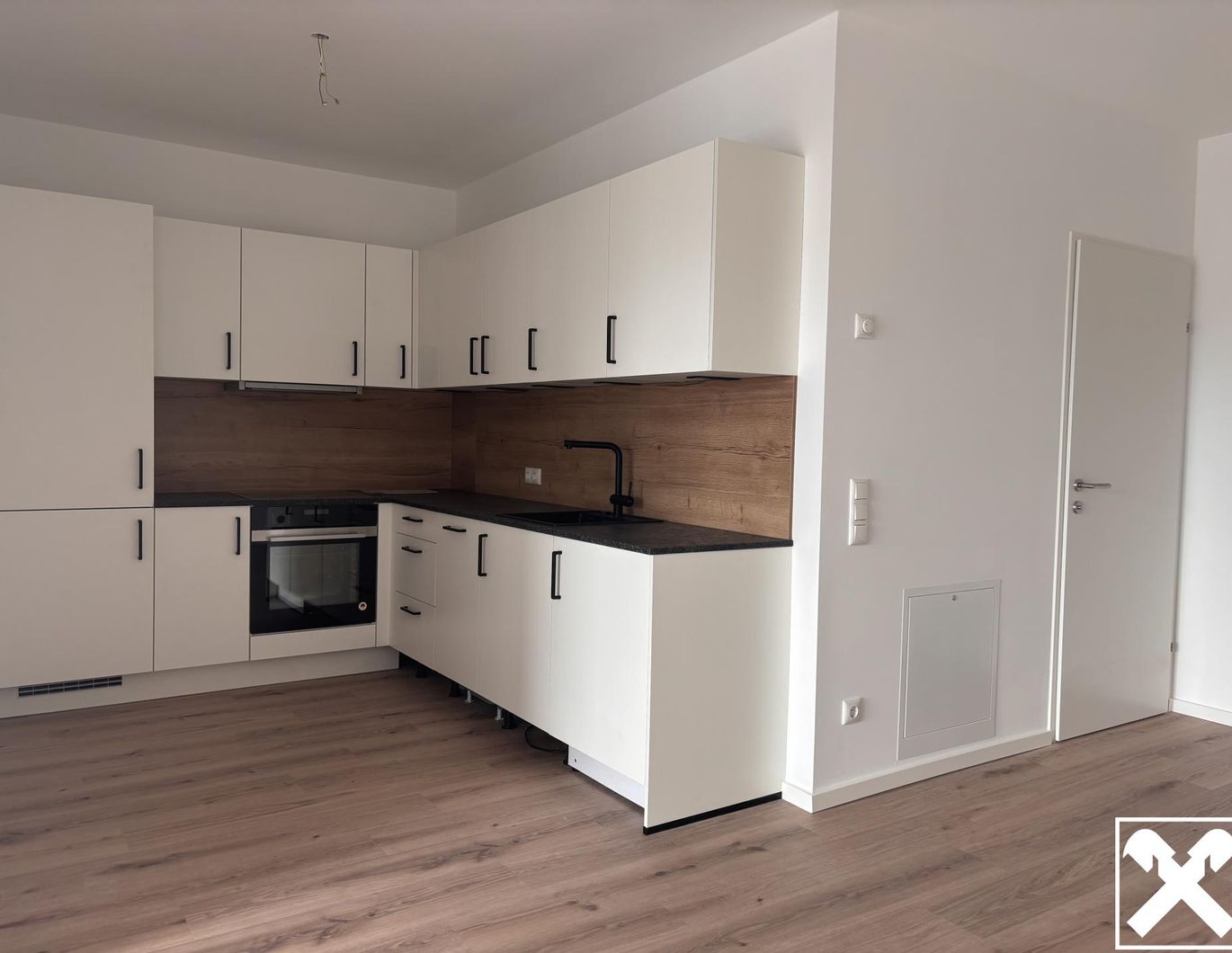 Modern, hell & bezugsfertig - tolle Mietwohnung im Stadtzentrum