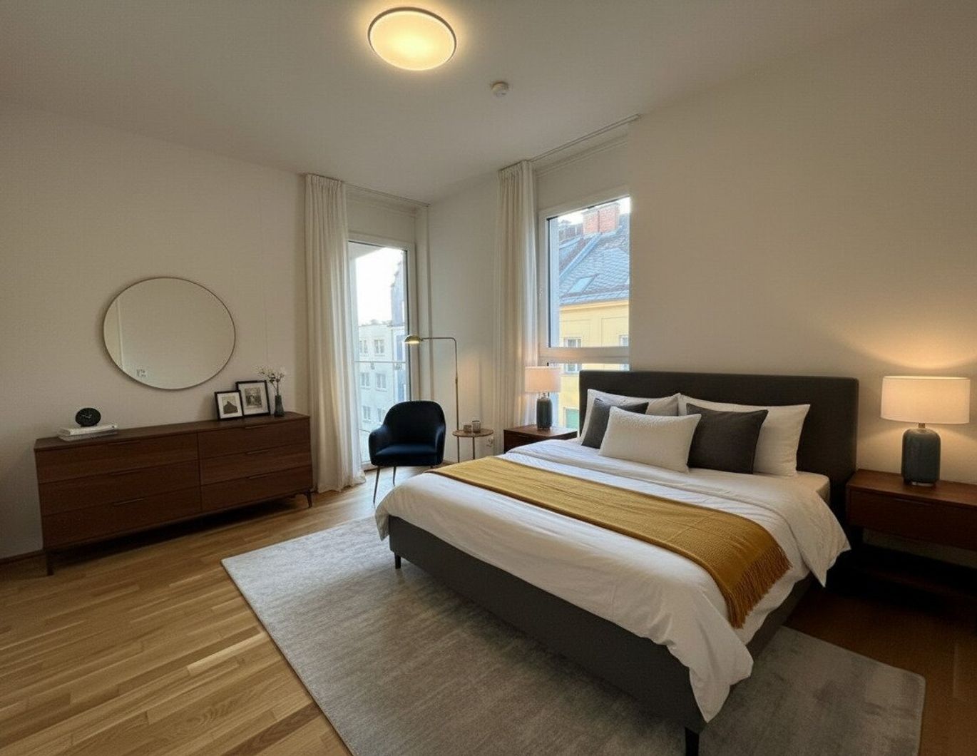 wunderschöne - *** NEUBAUWOHNUNG *** am Lend