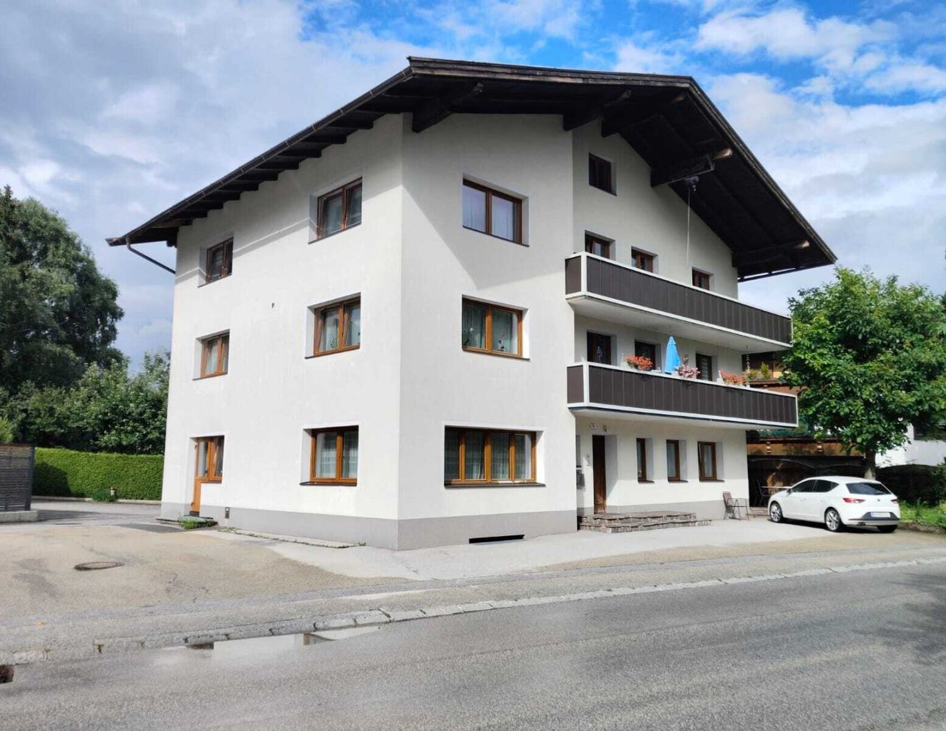 4 - Zimmerwohnung in schöner Aussichtslage von Kramsach zu kaufen