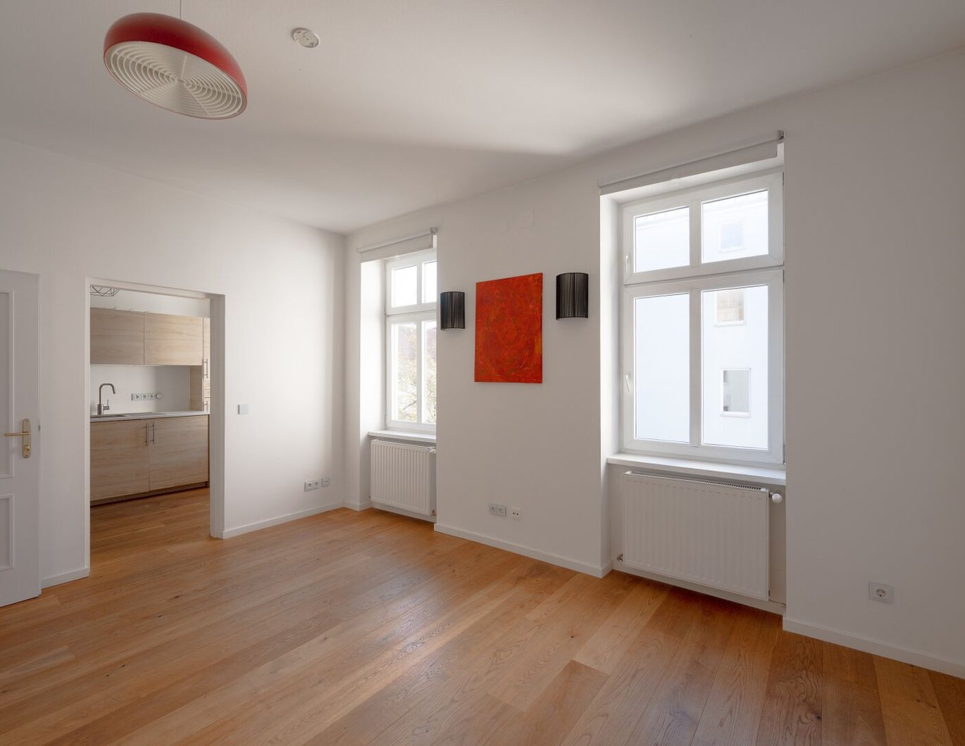 ++NEU++ fantastische helle 1-Zimmer ALTBAU-Wohnung in Toplage!