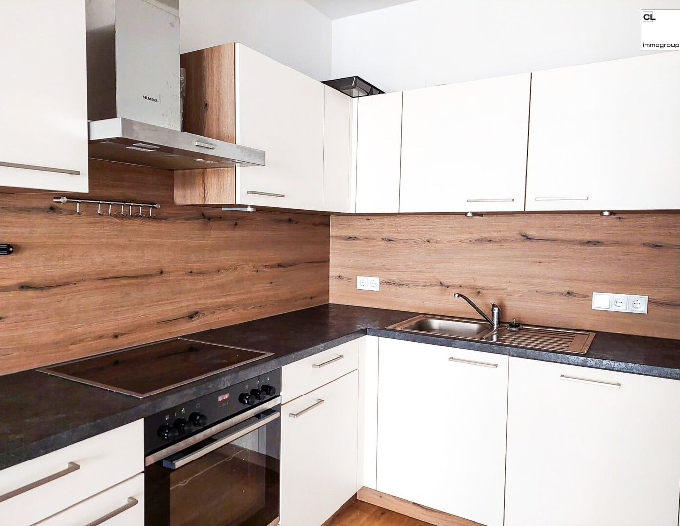 Teilmöblierte 2-Zimmergartenwohnung in ruhiger Lage!