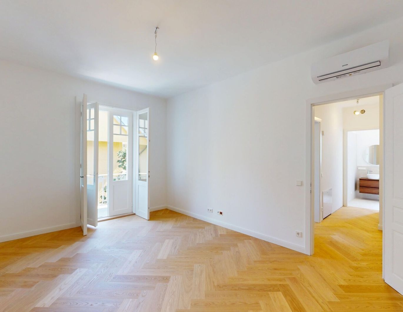 Wohnprojekt im Hietzinger Cottage - A\\