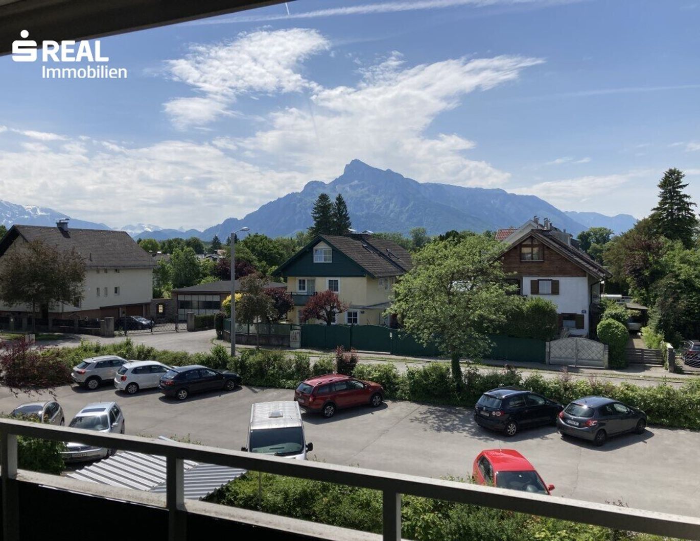 Zwischen Stadt & Natur: 3-Zimmer-Wohnung in Herrnau