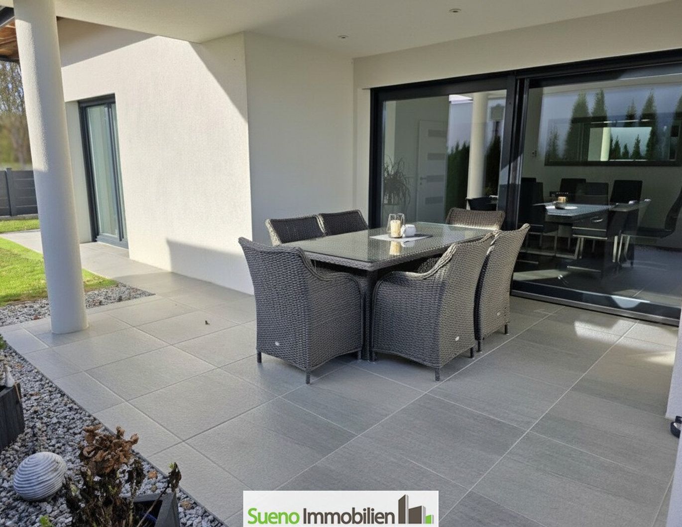 PREMIUM-Bungalow in Massivbauweise Nahe Wels (Buchkirchen)