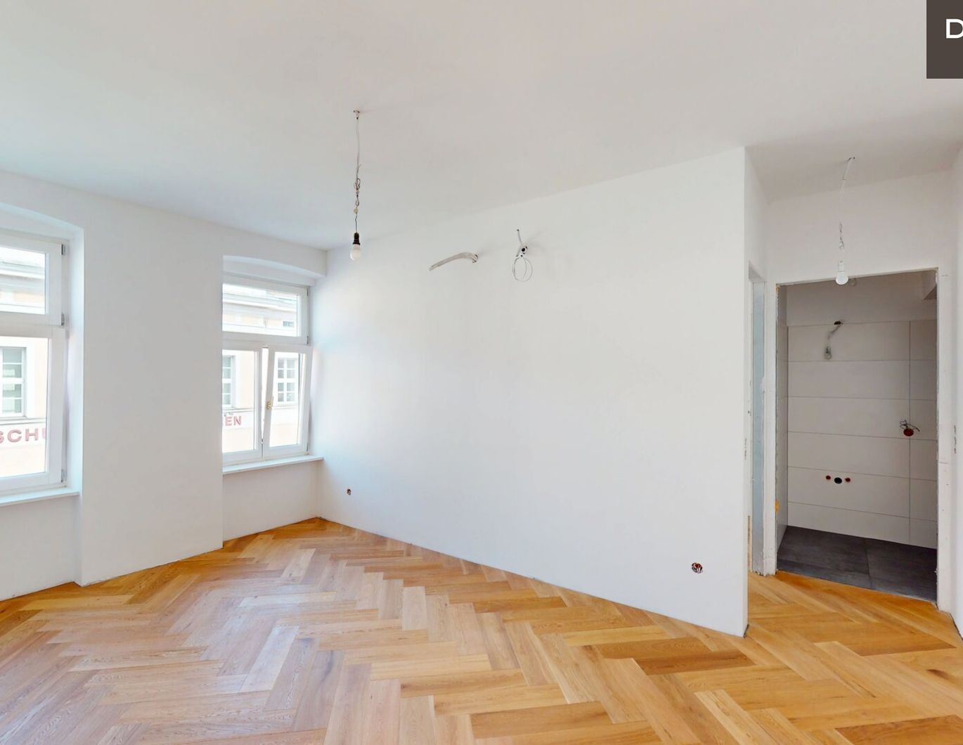 TOP SANIERTER ALTBAU | NAHE ZENTRUM | FREIFLÄCHEN |