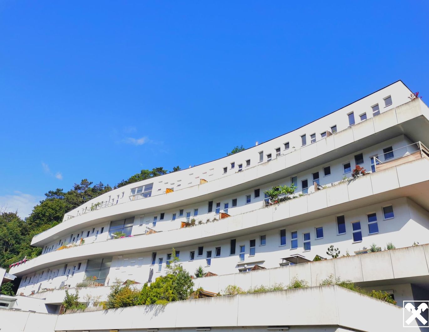 Charmante Maisonette mit großzügiger Terrasse und Grünblick in Kaltenleutgeben