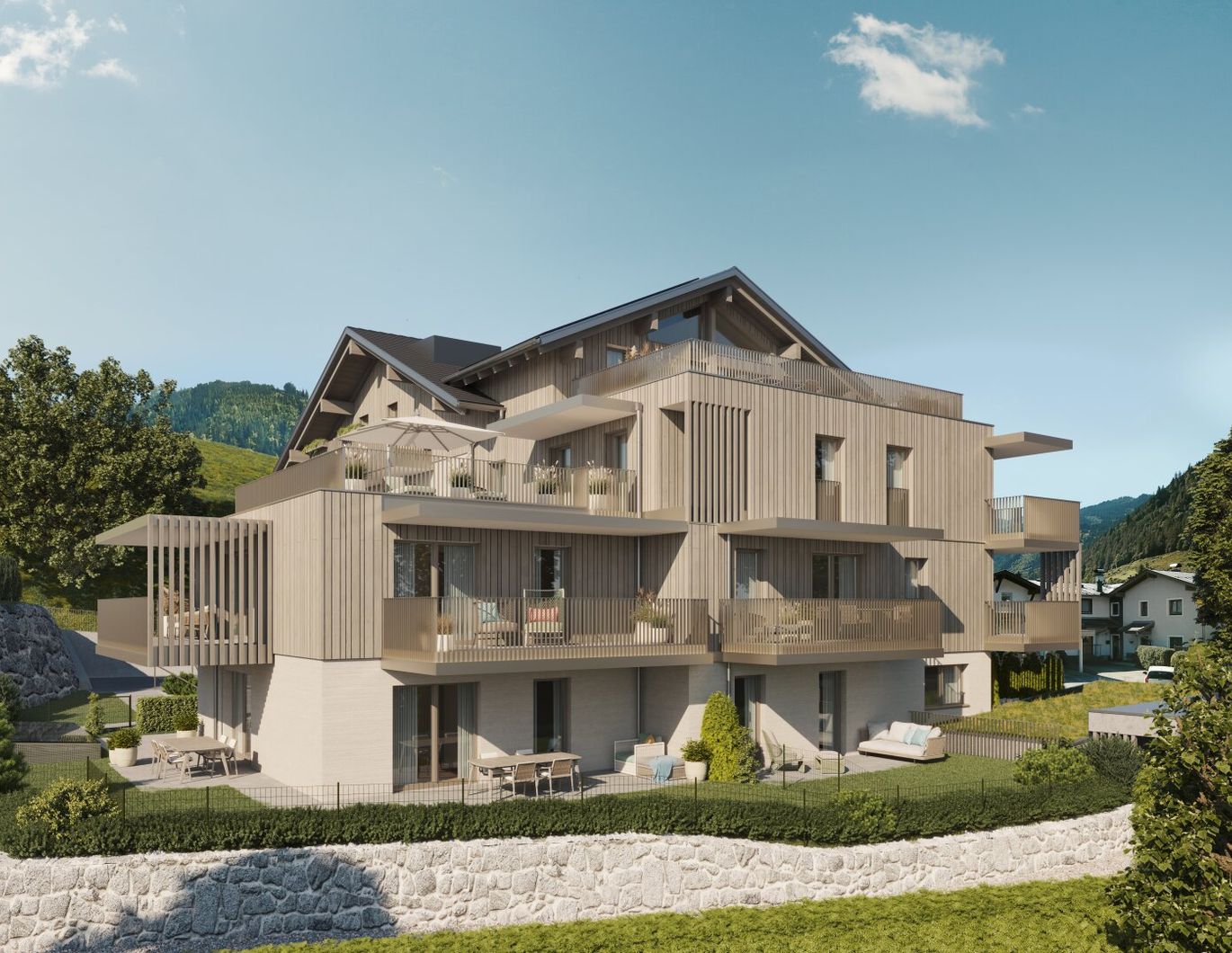 PICHLGUT: 3-Zimmer-Wohnung im 1.OG, TOP 09