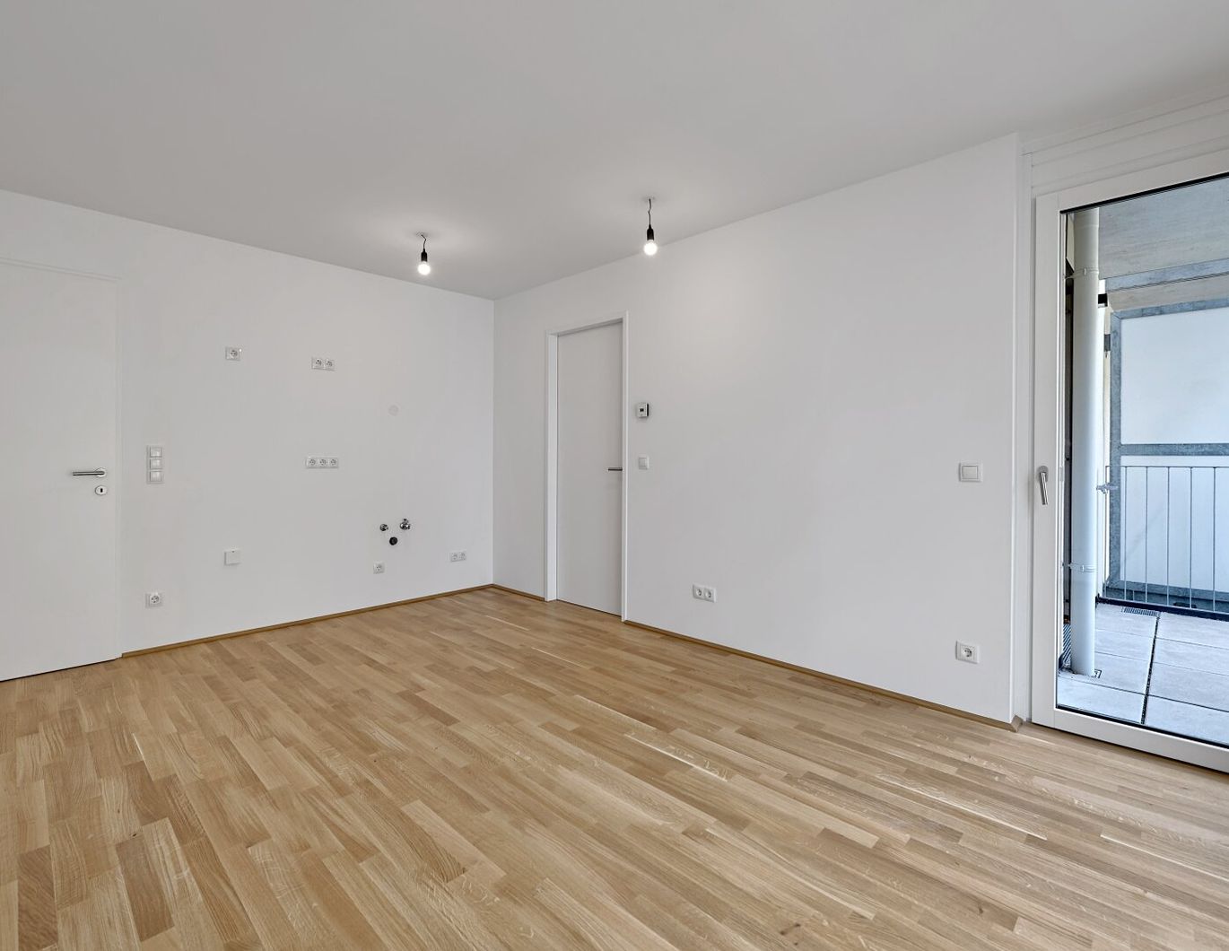 SCHNELL SEIN >> gut durchdachte Vorsorge 2-Zimmer Wohnung mit perfekter Anbindung >> sofort bezugsbereit