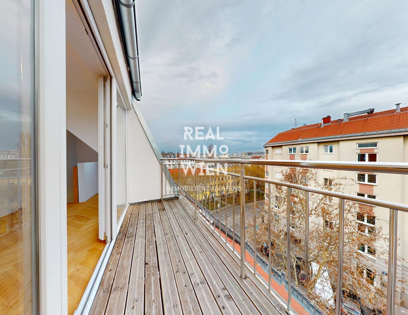 Exklusive Maisonette-Dachgeschosswohnungen im Erstbezug - Stilvoll wohnen in zentraler Lage des 9. Bezirks