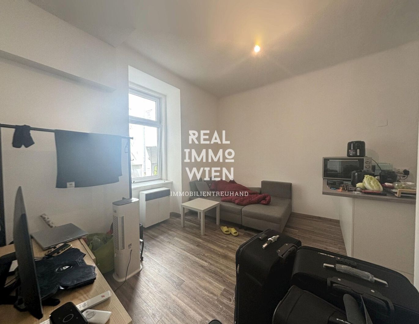 Ihr neues Zuhause in 1090 Wien: Gepflegte 2-Zimmer-Wohnung