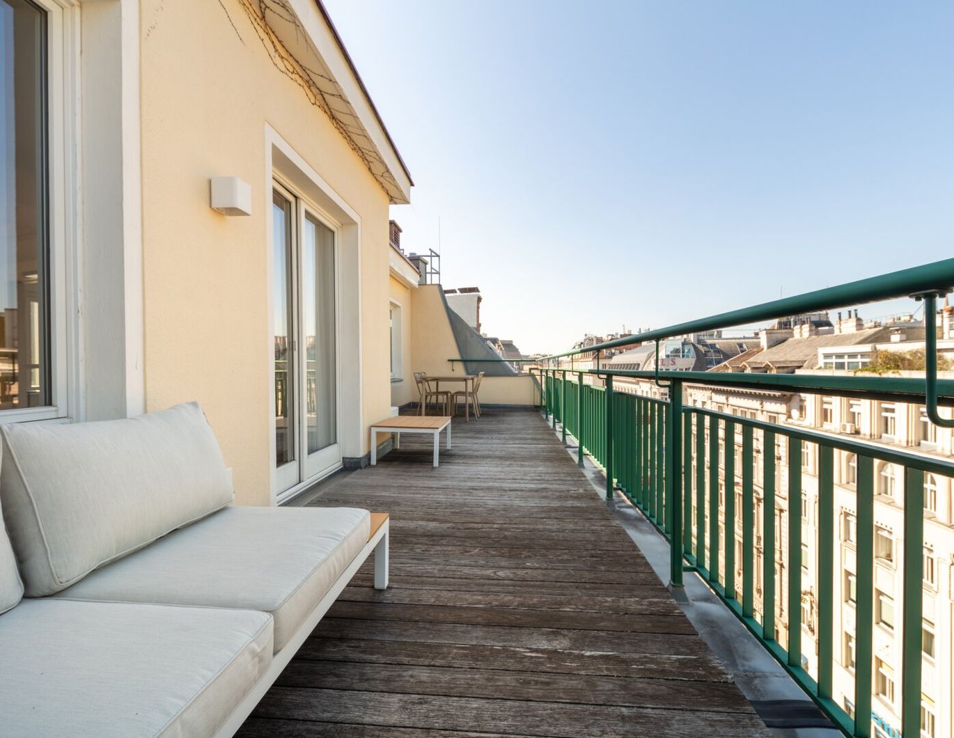 Stephansplatz - Topausgestattete Luxuswohnung