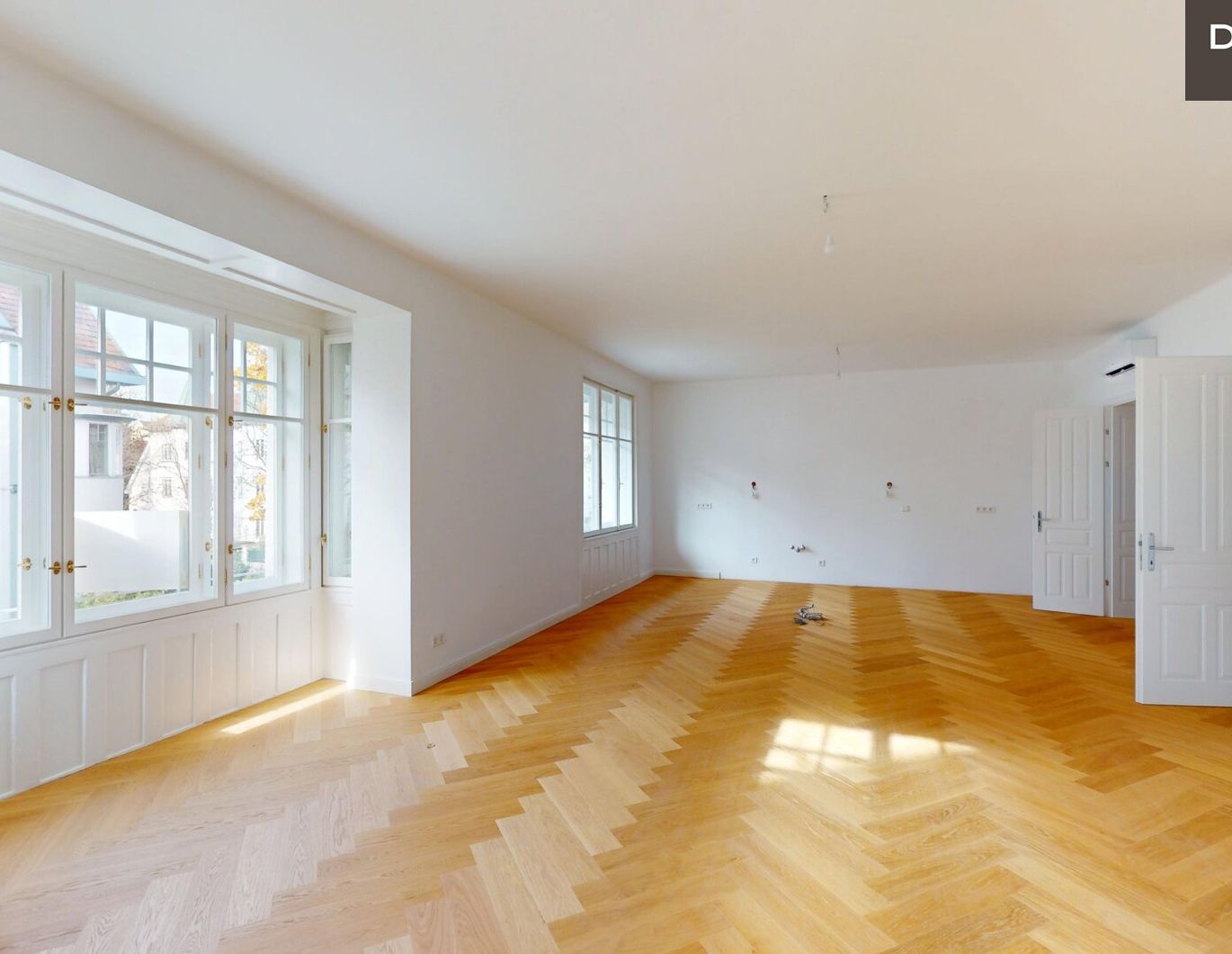 | ERSTBEZUG NACH SANIERUNG | VILLENVIERTEL HIETZING | KLIMATISIERT | WÄRMEPUMPE |