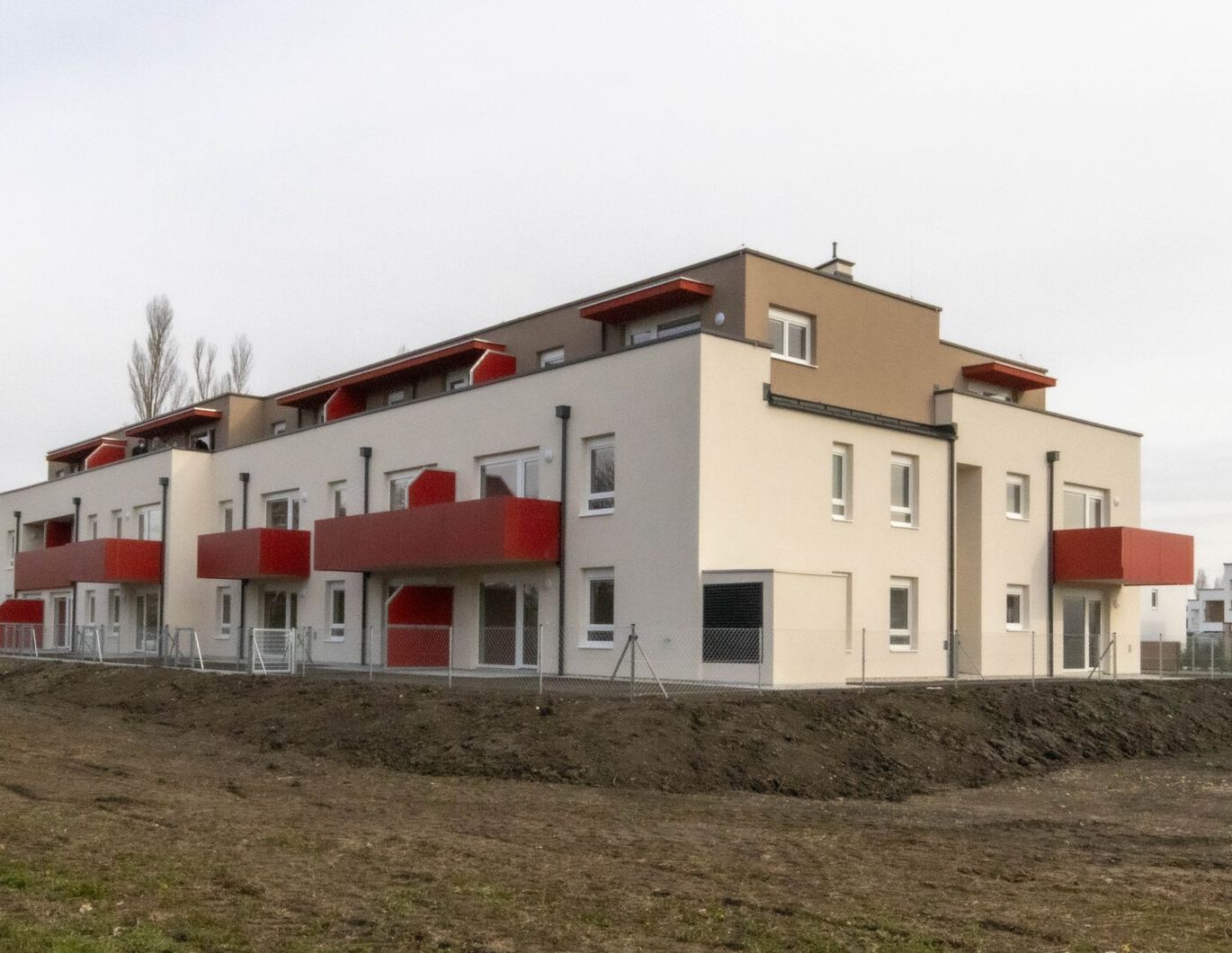 JUNGES WOHNEN: Starterwohnung mit kleinen Garten