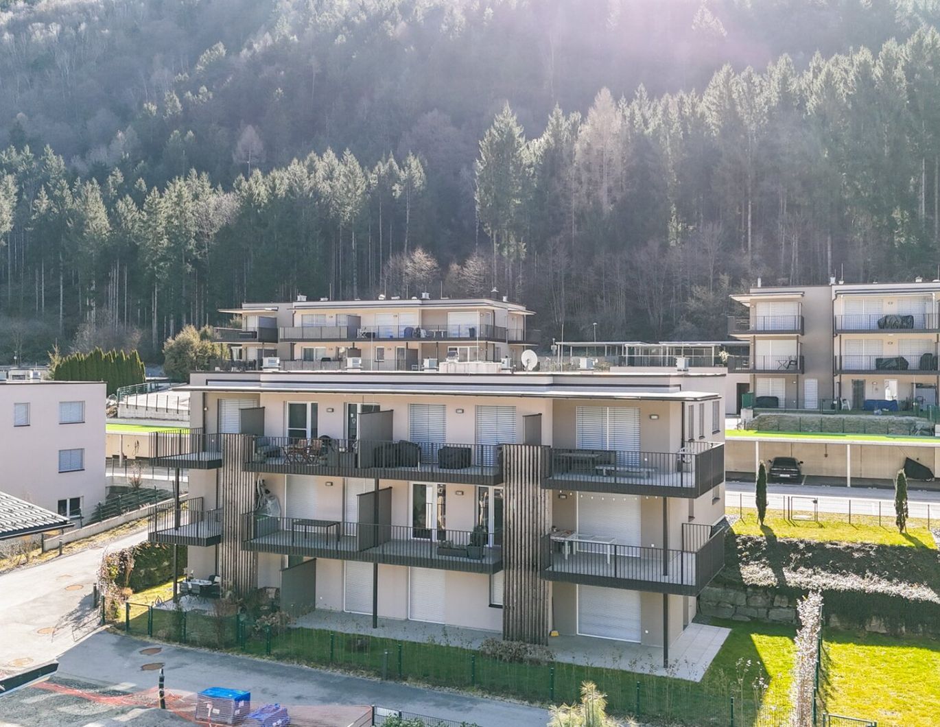 *** Kleines Highlight am See *** Zweizimmer-Seewohnung am Ossiacher See