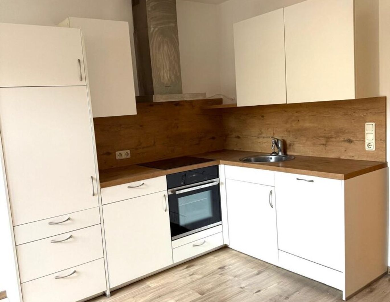 Nette Starterwohnung mit Terrasse in guter Lage!