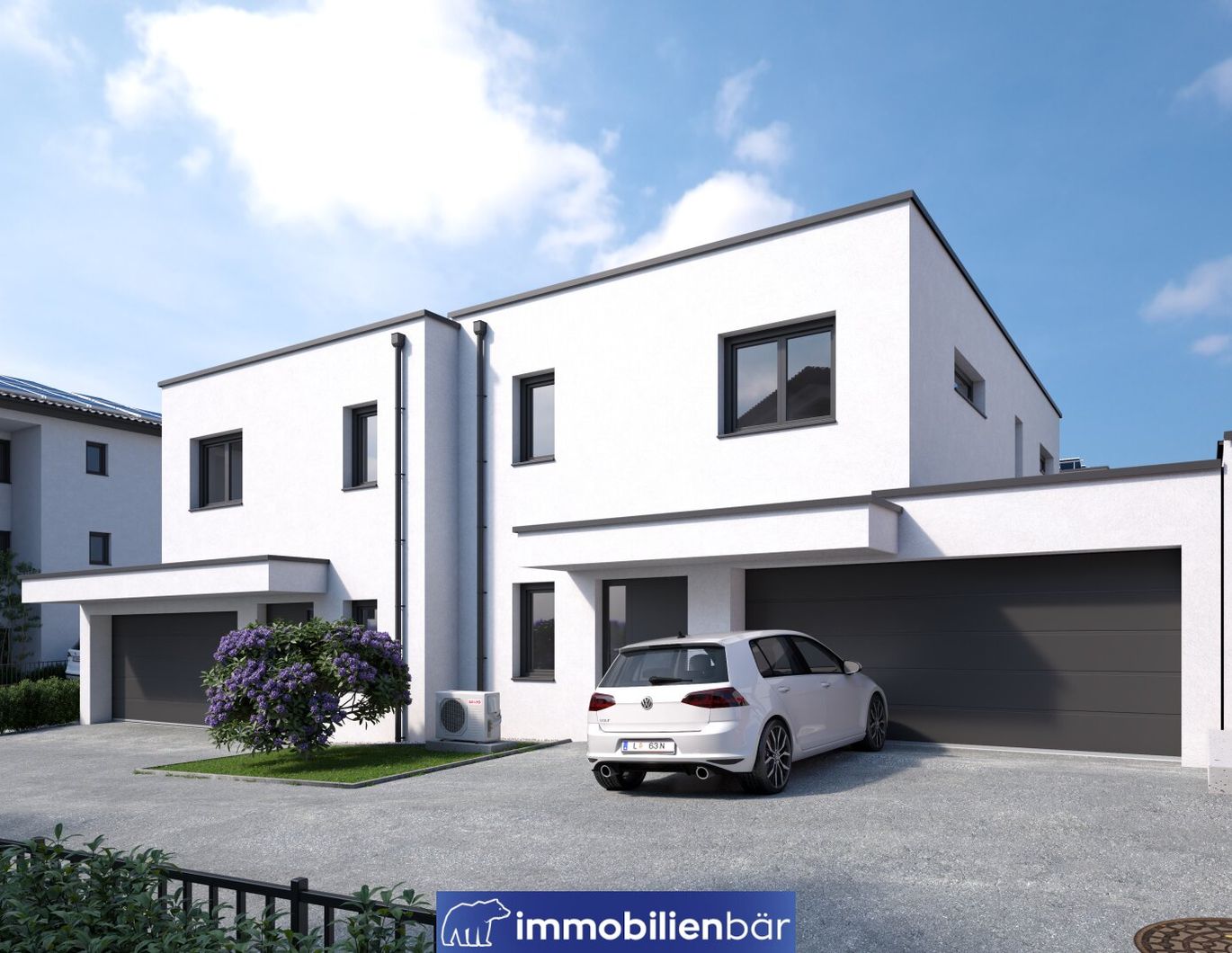 Schlüsselfertiges Einfamilienhaus am Steegenbach - Neubau - Wohnbauförderung möglich - Haus 6