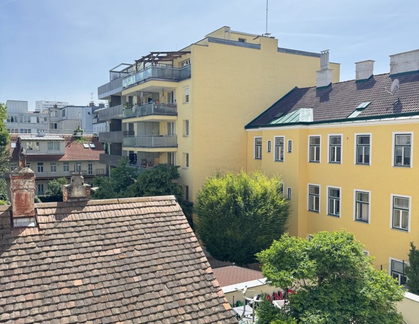 Charmante 2-Zimmer-Altbauwohnung in Toplage des 16. Bezirks