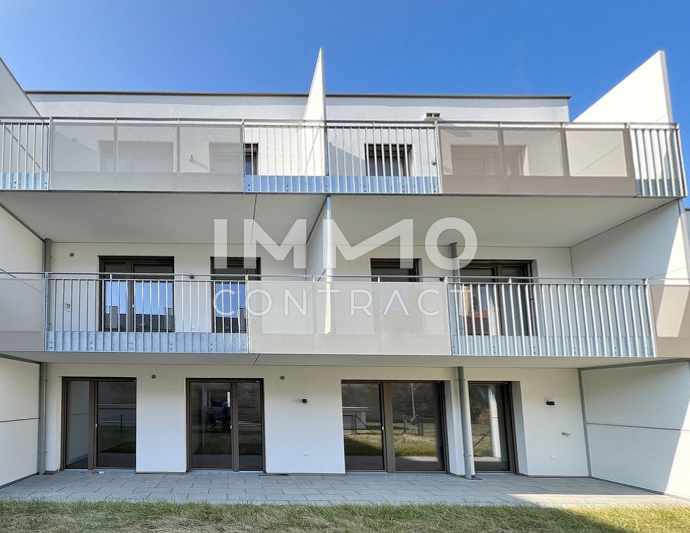 Stock2Live Exklusive Wohneinheiten 42qm - 120qm in Stockerau! _fußläufig zu Schule und Bahnhof!
