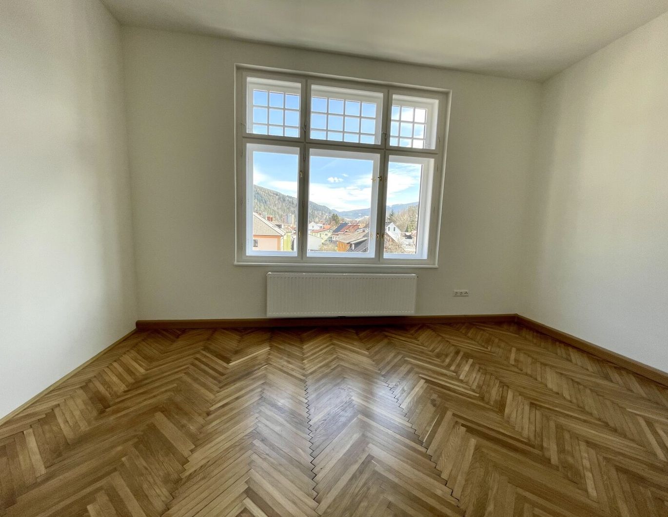 Geförderte wunderschöne 2-Zimmer-Wohnung mit Balkon im Zentrum von Mürzzuschlag - Provisionsfrei