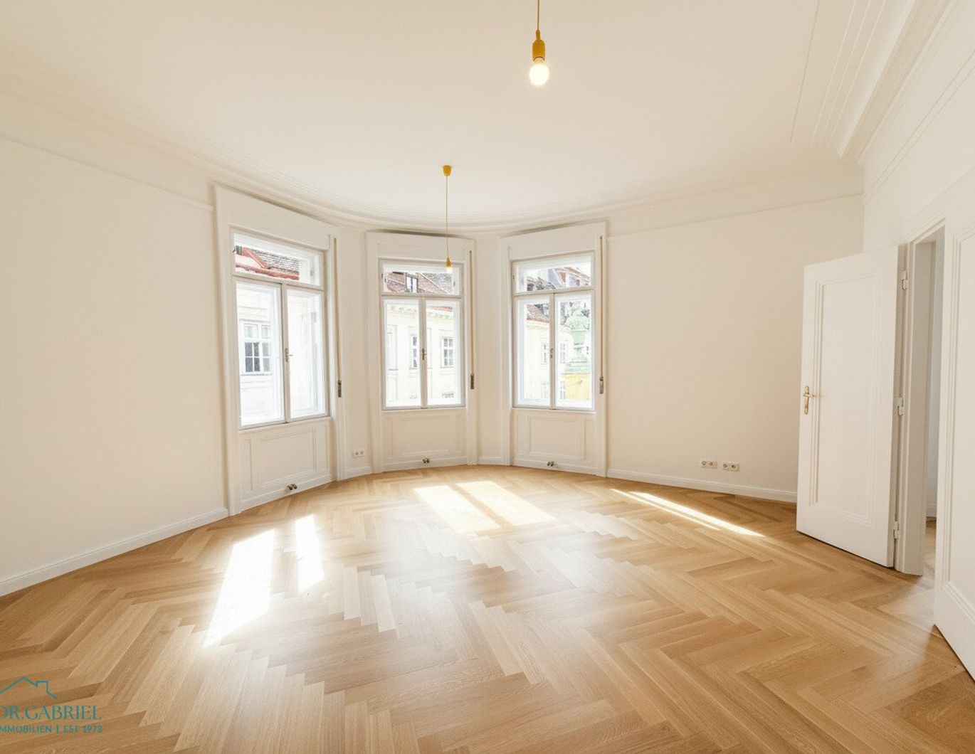 ERSTBEZUG NACH SANIERUNG - SCHÖNE INNENSTADT-ALTBAUMIETE