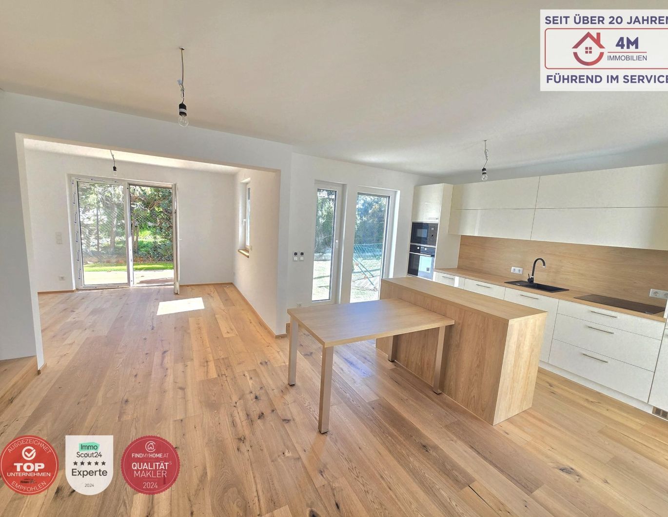 Erstbezug 5 Zimmer Reihenhaus Nähe U6 Perfektastraße