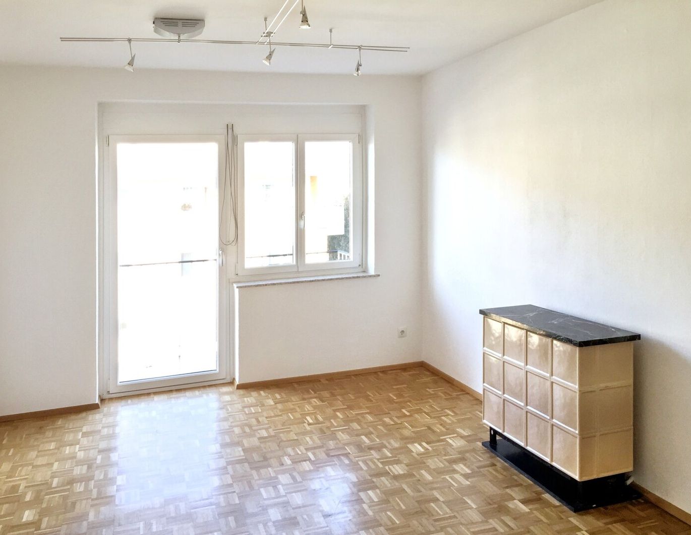 Eigentumswohnung mit Balkon - ruhige Lage & top saniert | vermietet bis 04/2026