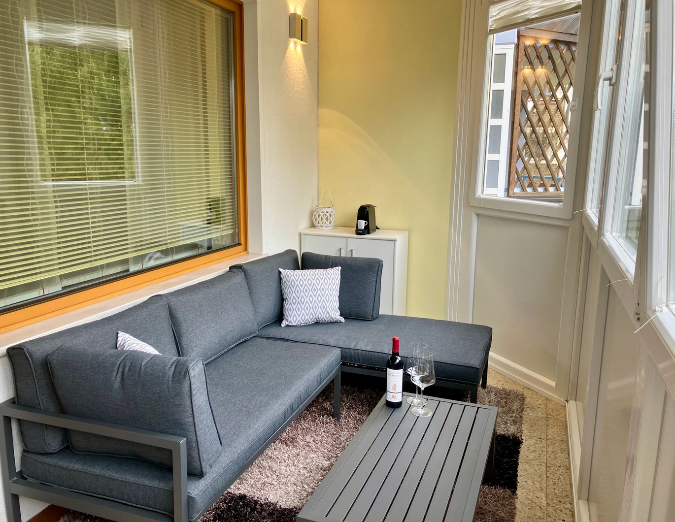 Bezugsfertige Eigentumswohnung mit Balkon und Tiefgarage in Klagenfurt Waidmannsdorf